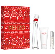 Kit Coffret Flower by Kenzo Feminino Eau de Parfum